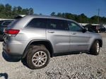 2021 Jeep Grand Cherokee Laredo Silver vin: 1C4RJFAG4MC778728