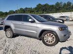 2021 Jeep Grand Cherokee Laredo Silver vin: 1C4RJFAG4MC778728