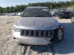 2021 Jeep Grand Cherokee Laredo Silver vin: 1C4RJFAG4MC778728