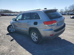 2014 Jeep Grand Cherokee Laredo Silver vin: 1C4RJFAG5EC150582