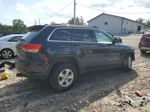 2014 Jeep Grand Cherokee Laredo Black vin: 1C4RJFAG5EC205256