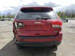 2014 Jeep Grand Cherokee Laredo Burgundy vin: 1C4RJFAG5EC294973