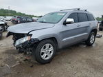 2014 Jeep Grand Cherokee Laredo Silver vin: 1C4RJFAG5EC392689