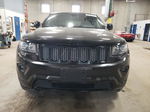 2014 Jeep Grand Cherokee Laredo Black vin: 1C4RJFAG5EC521496