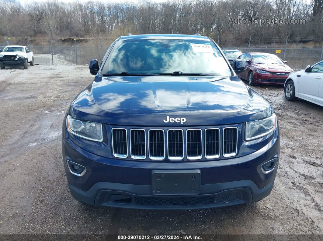 2015 Jeep Grand Cherokee Laredo Blue vin: 1C4RJFAG5FC128910