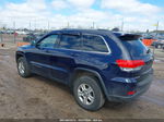 2015 Jeep Grand Cherokee Laredo Blue vin: 1C4RJFAG5FC128910