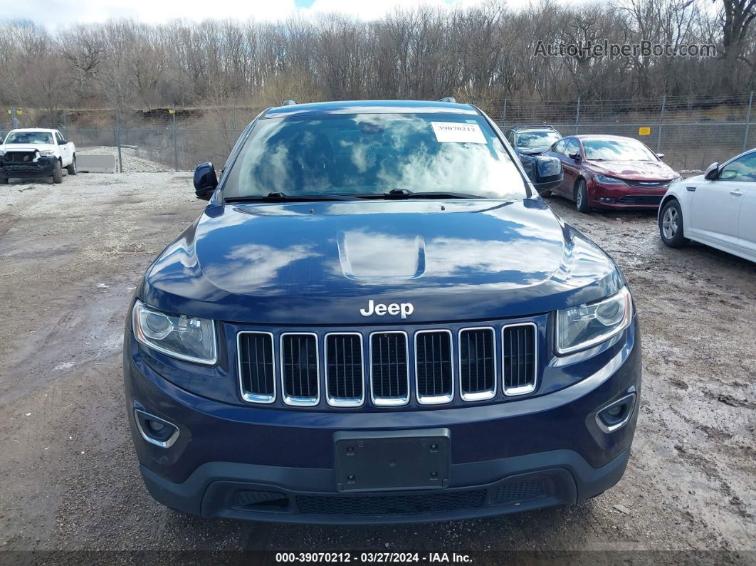 2015 Jeep Grand Cherokee Laredo Blue vin: 1C4RJFAG5FC128910