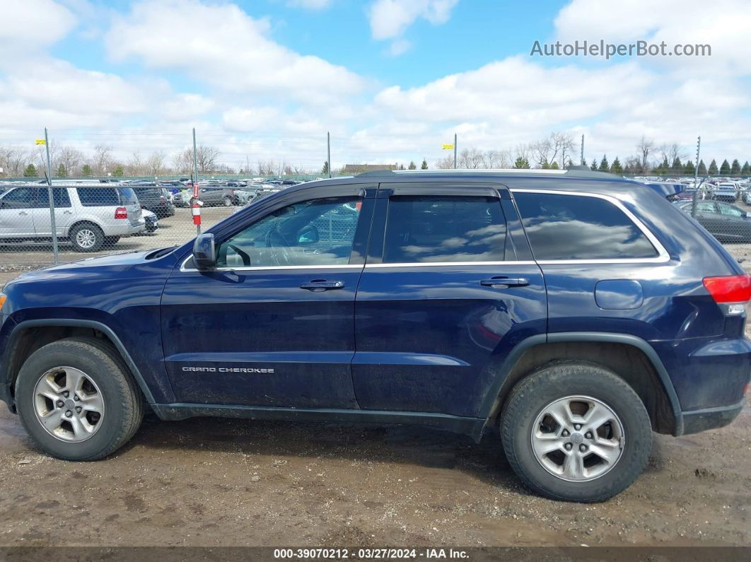 2015 Jeep Grand Cherokee Laredo Blue vin: 1C4RJFAG5FC128910