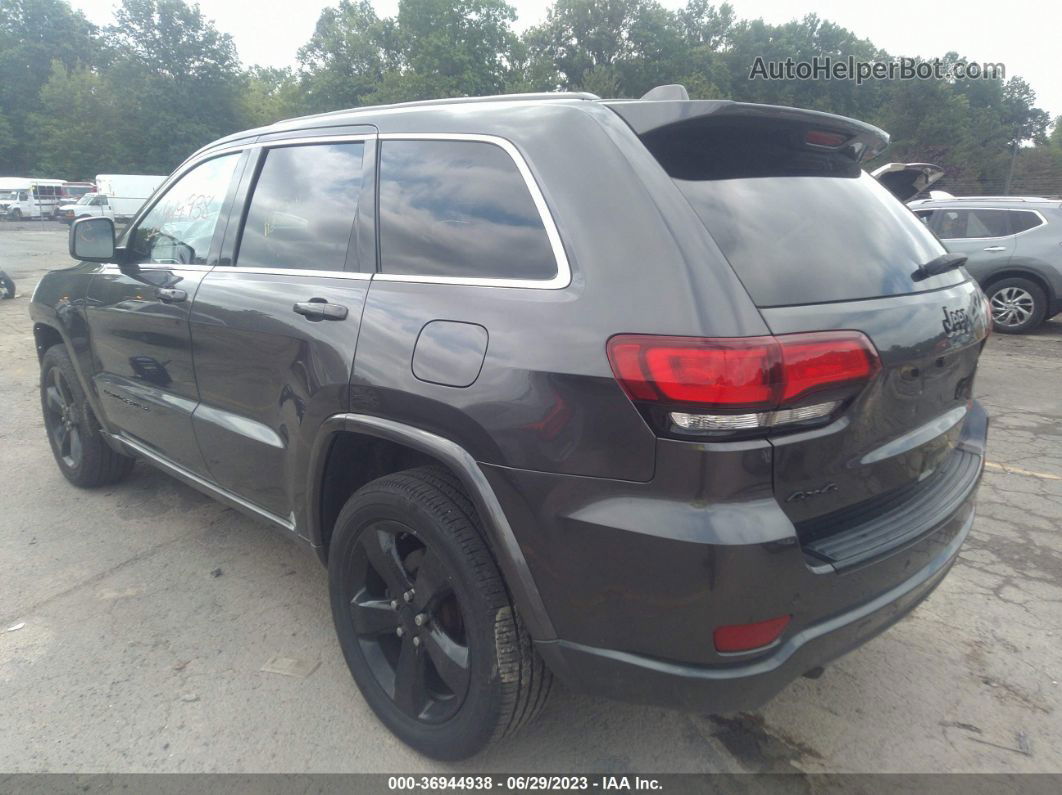 2015 Jeep Grand Cherokee Altitude Gray vin: 1C4RJFAG5FC134755