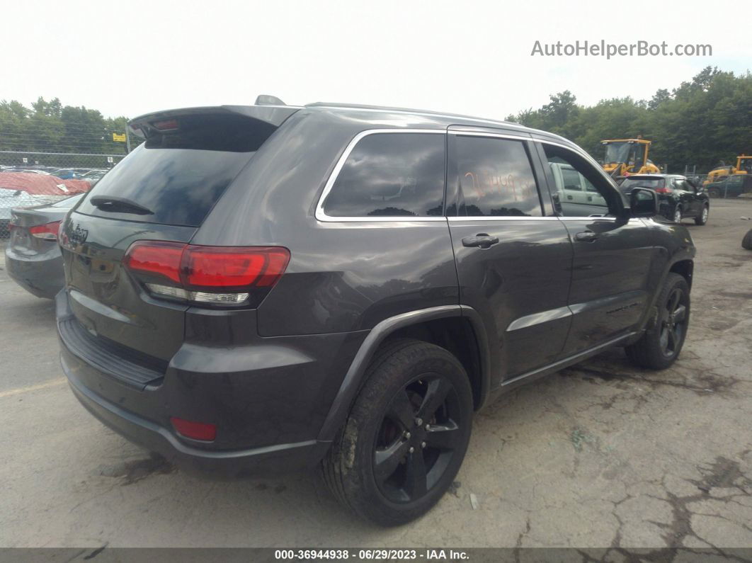 2015 Jeep Grand Cherokee Altitude Серый vin: 1C4RJFAG5FC134755