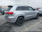 2015 Jeep Grand Cherokee Altitude Серебряный vin: 1C4RJFAG5FC135954