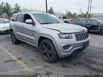 2015 Jeep Grand Cherokee Altitude Silver vin: 1C4RJFAG5FC135954