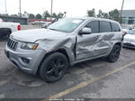 2015 Jeep Grand Cherokee Altitude Silver vin: 1C4RJFAG5FC135954