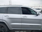 2015 Jeep Grand Cherokee Altitude Silver vin: 1C4RJFAG5FC135954