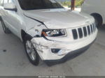 2015 Jeep Grand Cherokee Laredo White vin: 1C4RJFAG5FC165018