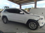 2015 Jeep Grand Cherokee Laredo White vin: 1C4RJFAG5FC165018