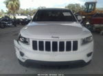 2015 Jeep Grand Cherokee Laredo White vin: 1C4RJFAG5FC165018