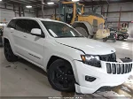 2015 Jeep Grand Cherokee Altitude White vin: 1C4RJFAG5FC633443