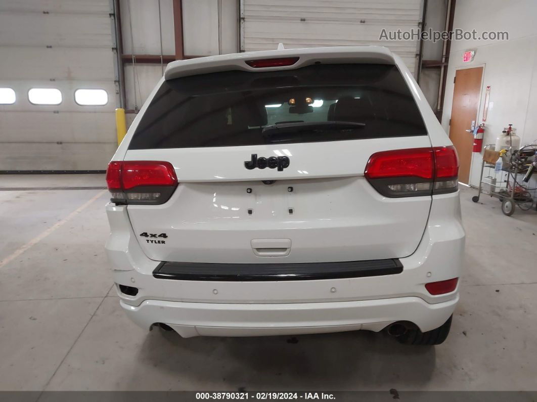 2015 Jeep Grand Cherokee Altitude White vin: 1C4RJFAG5FC633443