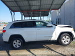 2015 Jeep Grand Cherokee Laredo Белый vin: 1C4RJFAG5FC839071