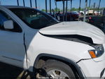 2015 Jeep Grand Cherokee Laredo White vin: 1C4RJFAG5FC839071