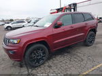 2017 Jeep Grand Cherokee Altitude 4x4 Burgundy vin: 1C4RJFAG5HC818482