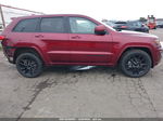 2017 Jeep Grand Cherokee Altitude 4x4 Burgundy vin: 1C4RJFAG5HC818482