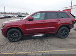 2017 Jeep Grand Cherokee Altitude 4x4 Burgundy vin: 1C4RJFAG5HC818482