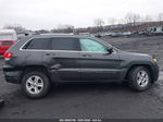 2017 Jeep Grand Cherokee Laredo 4x4 Gray vin: 1C4RJFAG5HC849425