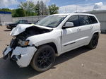 2019 Jeep Grand Cherokee Laredo White vin: 1C4RJFAG5KC547866