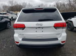 2019 Jeep Grand Cherokee Laredo Белый vin: 1C4RJFAG5KC564814