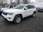 2019 Jeep Grand Cherokee Laredo White vin: 1C4RJFAG5KC564814