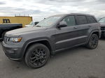 2019 Jeep Grand Cherokee Laredo Серый vin: 1C4RJFAG5KC588577