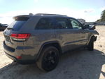 2019 Jeep Grand Cherokee Laredo Серый vin: 1C4RJFAG5KC620945