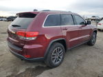 2019 Jeep Grand Cherokee Laredo Maroon vin: 1C4RJFAG5KC695001