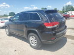 2019 Jeep Grand Cherokee Laredo Черный vin: 1C4RJFAG5KC736405