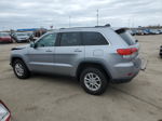 2019 Jeep Grand Cherokee Laredo Silver vin: 1C4RJFAG5KC762860