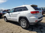 2019 Jeep Grand Cherokee Laredo White vin: 1C4RJFAG5KC823818