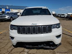 2019 Jeep Grand Cherokee Laredo White vin: 1C4RJFAG5KC823818