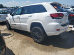 2021 Jeep Grand Cherokee Laredo White vin: 1C4RJFAG5MC514918