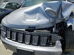 2021 Jeep Grand Cherokee Laredo Silver vin: 1C4RJFAG5MC532903