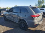 2021 Jeep Grand Cherokee Laredo Gray vin: 1C4RJFAG5MC623315