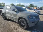 2021 Jeep Grand Cherokee Laredo Gray vin: 1C4RJFAG5MC623315