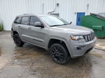 2021 Jeep Grand Cherokee Laredo Серый vin: 1C4RJFAG5MC690450