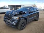 2021 Jeep Grand Cherokee Laredo Black vin: 1C4RJFAG5MC710678