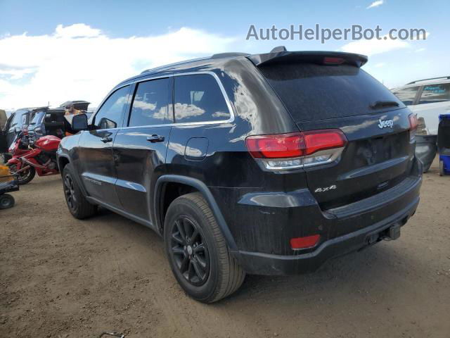 2021 Jeep Grand Cherokee Laredo Black vin: 1C4RJFAG5MC710678