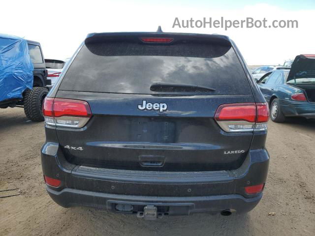 2021 Jeep Grand Cherokee Laredo Black vin: 1C4RJFAG5MC710678