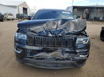 2021 Jeep Grand Cherokee Laredo Black vin: 1C4RJFAG5MC710678