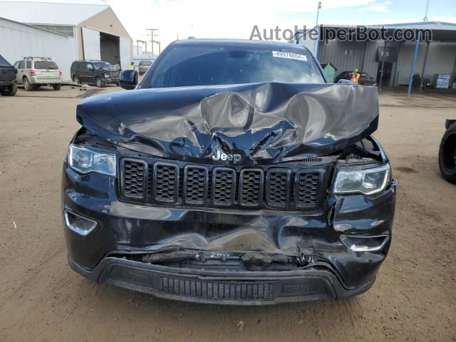 2021 Jeep Grand Cherokee Laredo Black vin: 1C4RJFAG5MC710678