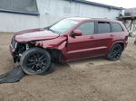 2021 Jeep Grand Cherokee Laredo Maroon vin: 1C4RJFAG5MC733409